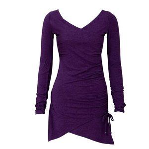Nomads Hempwear Nostalgia Dress - Purple